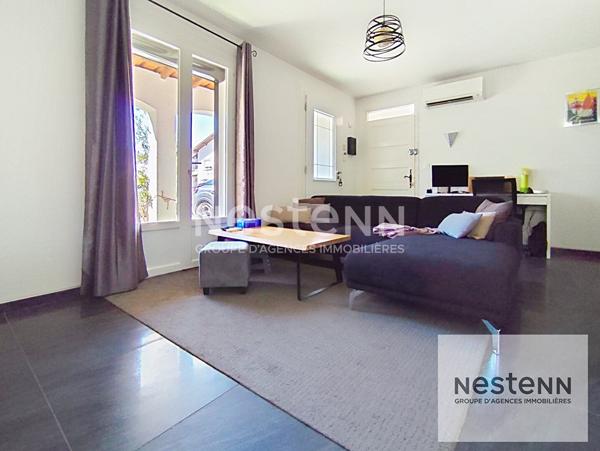 Villa 4 chambres, piscine, sans travaux  ,un coin de paradis sans vis-à-vis à Lunel.