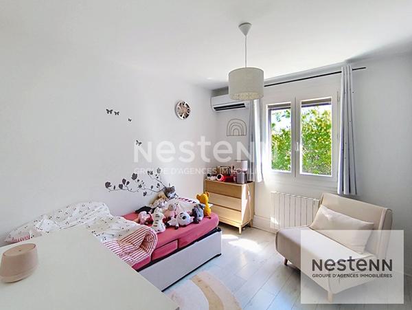 Villa 4 chambres, piscine, sans travaux  ,un coin de paradis sans vis-à-vis à Lunel.