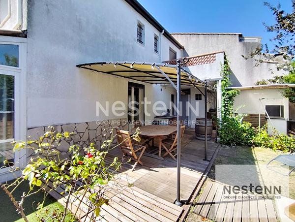 Villa 4 chambres, piscine, sans travaux  ,un coin de paradis sans vis-à-vis à Lunel.
