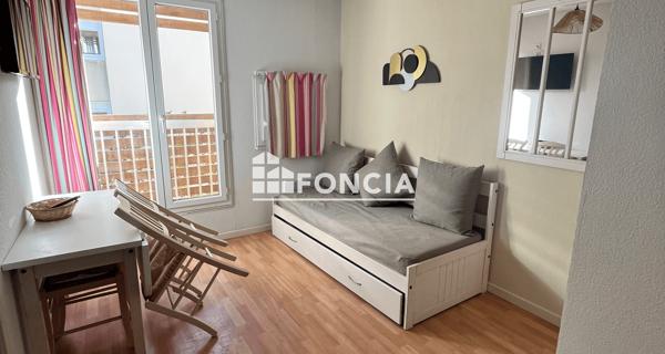 À vendre Appartement 2 pièces 26.27 m² - La Londe-les-maures 83250