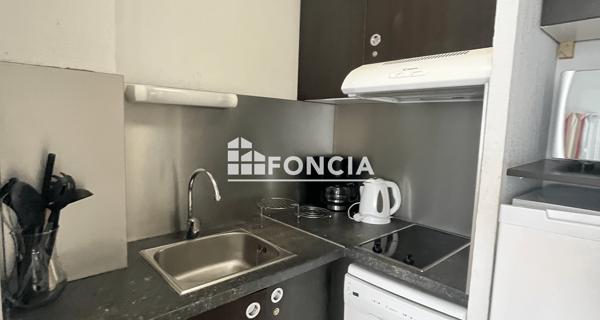 À vendre Appartement 2 pièces 26.27 m² - La Londe-les-maures 83250