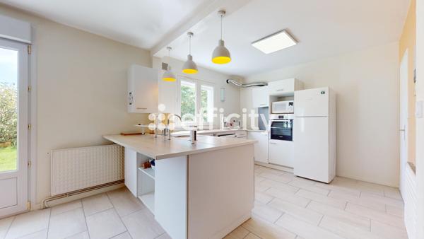 Maison 6 pièces - 133 m² Bien prestige