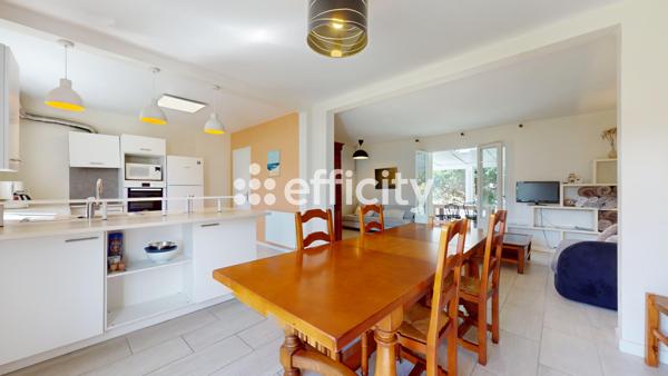 Maison 6 pièces - 133 m² Bien prestige