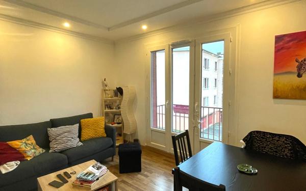 Appartement à vendre    3 pièces • 72 m2 Decize