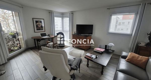 À vendre Appartement 3 pièces 61 m² - Créteil 94000