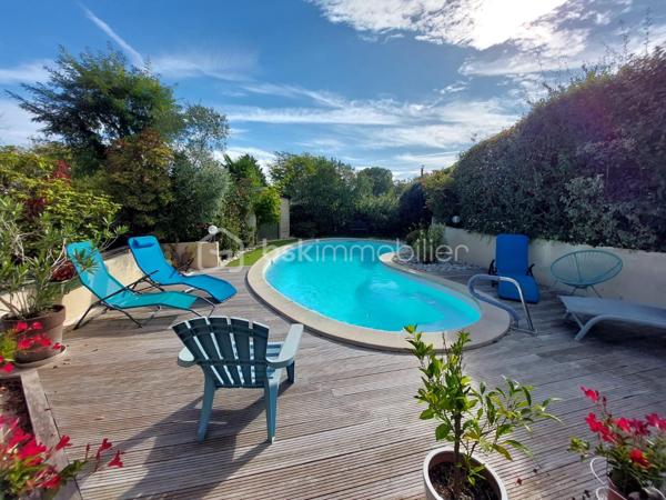 Maison de 223,60 m²