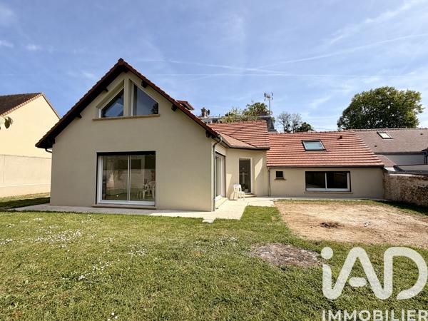 Maison à vendre 6 pièces 115 m² Soisy-sur-Seine