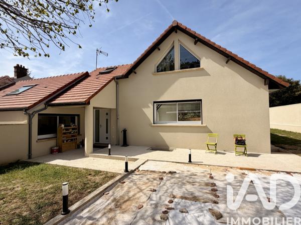 Maison à vendre 6 pièces 115 m² Soisy-sur-Seine