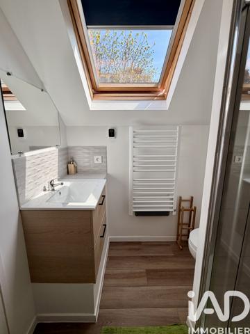 Maison à vendre 6 pièces 115 m² Soisy-sur-Seine