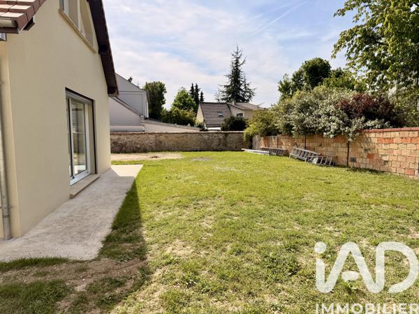 Maison à vendre 6 pièces 115 m² Soisy-sur-Seine