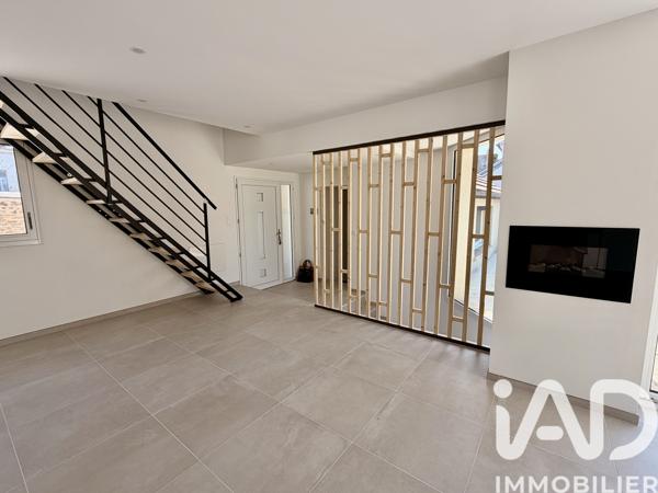 Maison à vendre 6 pièces 115 m² Soisy-sur-Seine
