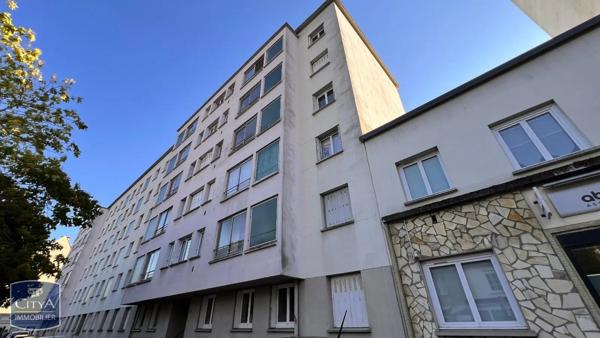 Appartement à vendre 3 pièces 58.13m²