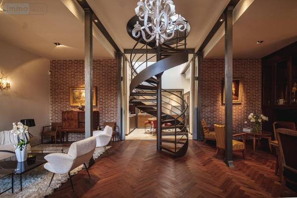 Maison à vendre à Rennes en Ille-et-Vilaine (35000), ref : 008/2781   
RENNES-CENTRE MAIRIE