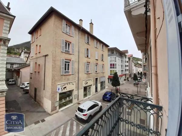 Appartement à louer 3 pièces 67.8m²