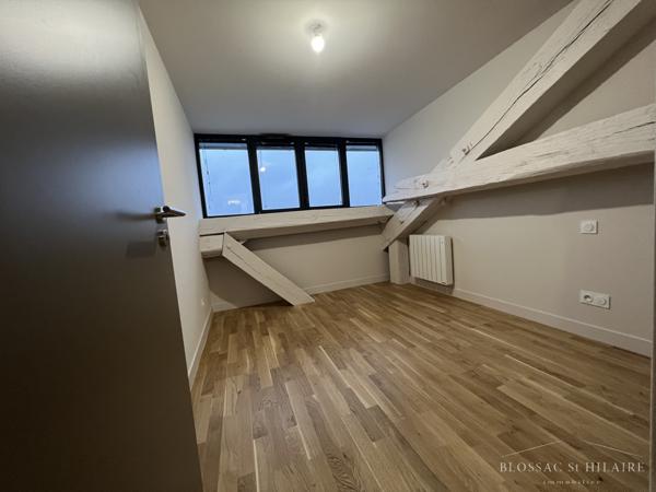 POITIERS CENTRE, T3 neuf de 96 m2