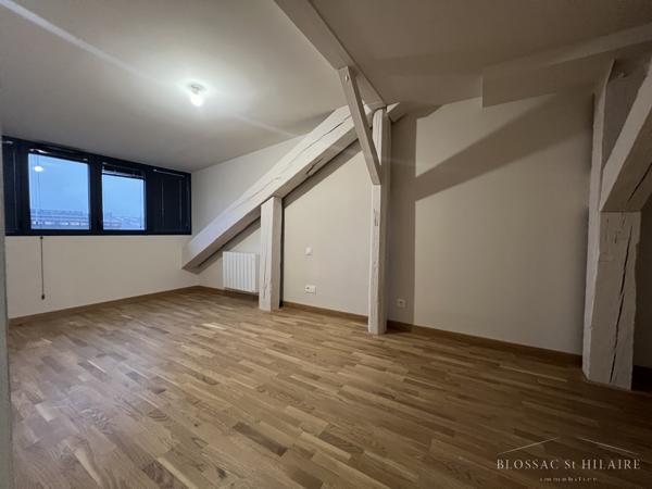 POITIERS CENTRE, T3 neuf de 96 m2