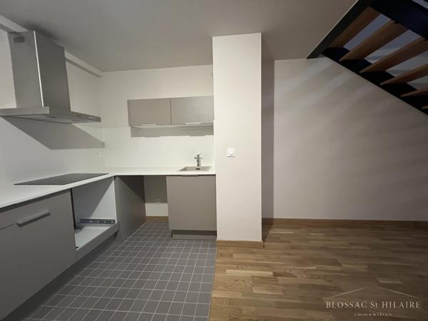 POITIERS CENTRE, T3 neuf de 96 m2