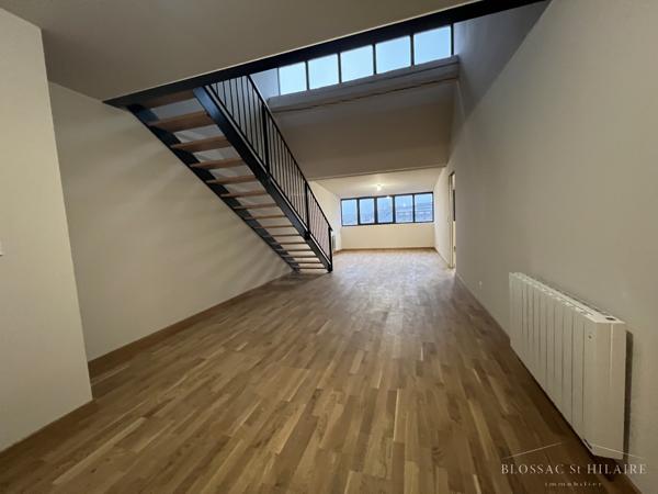 POITIERS CENTRE, T3 neuf de 96 m2