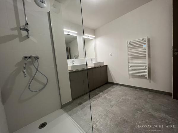 POITIERS CENTRE, T3 neuf de 96 m2