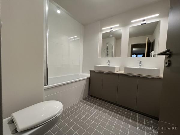 POITIERS CENTRE, T3 neuf de 96 m2