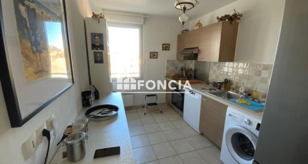 À vendre Appartement 4 pièces 85.48 m² - Toulon 83000