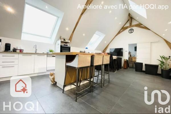 Appartement à vendre 4 pièces 85 m² Arques