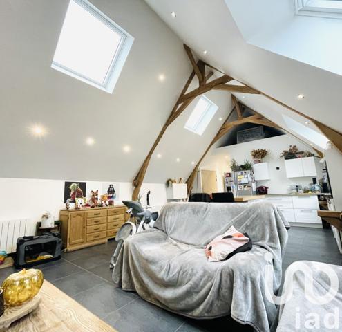 Appartement à vendre 4 pièces 85 m² Arques