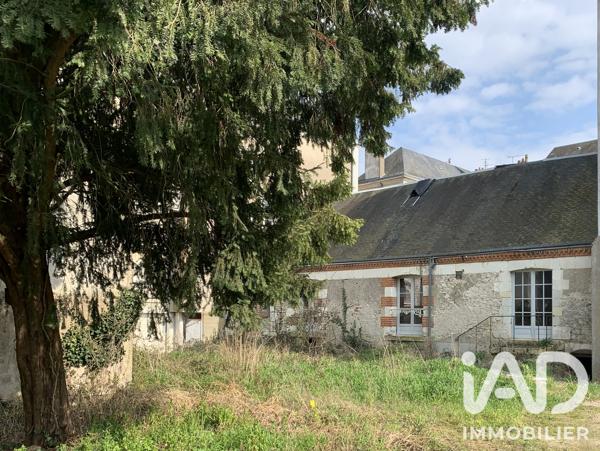 Maison à vendre 4 pièces 150 m² Blois