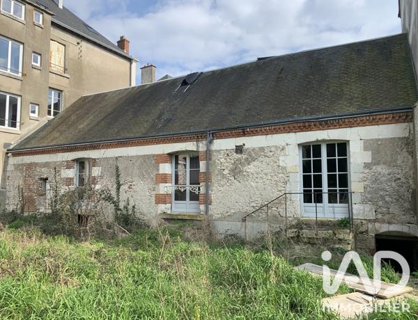Maison à vendre 4 pièces 150 m² Blois