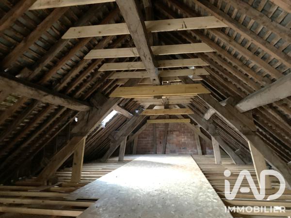 Maison à vendre 4 pièces 150 m² Blois