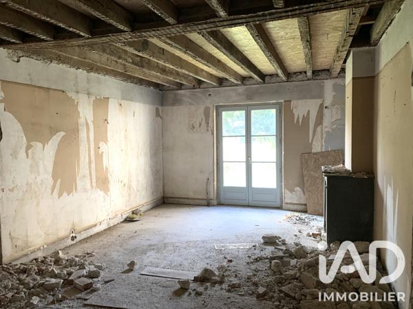 Maison à vendre 4 pièces 150 m² Blois