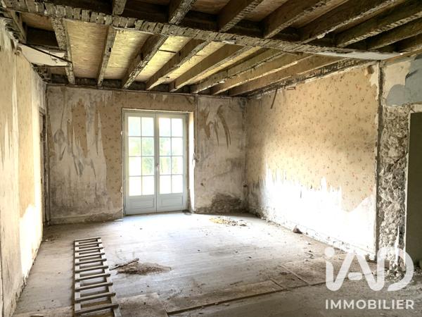 Maison à vendre 4 pièces 150 m² Blois