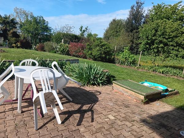 Maison MEUBLEE 2 pièces avec jardin, Le girouard 85150