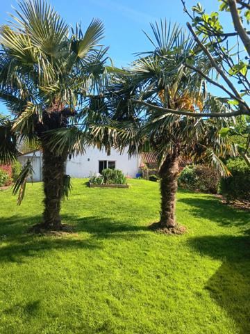 Maison MEUBLEE 2 pièces avec jardin, Le girouard 85150