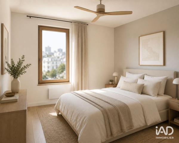 Appartement à vendre 4 pièces 86 m² Lyon 2