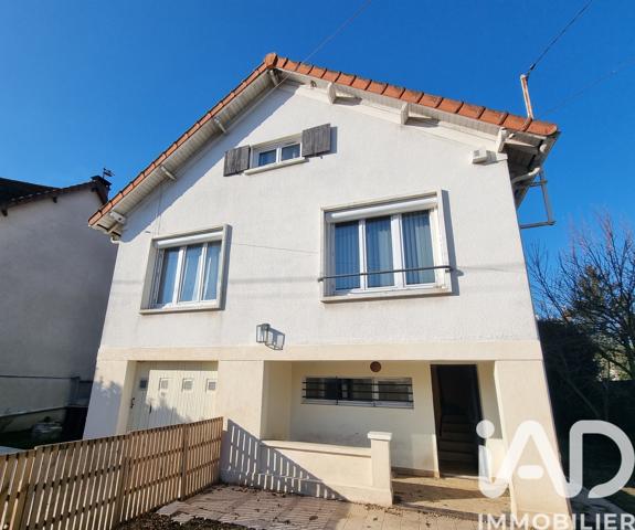 Maison à vendre 6 pièces 146 m² Sucy-en-Brie