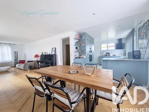 Maison à vendre 6 pièces 146 m² Sucy-en-Brie