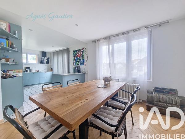 Maison à vendre 6 pièces 146 m² Sucy-en-Brie