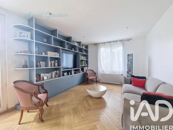 Maison à vendre 6 pièces 146 m² Sucy-en-Brie