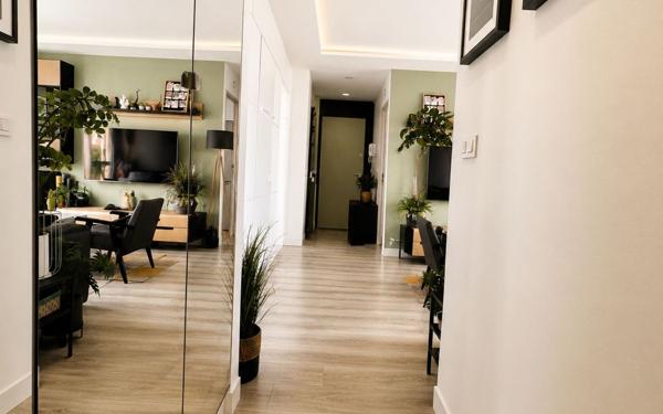 Appartement à vendre
