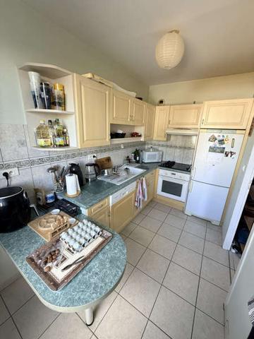 / Location Appartement 2 Pièces 53 m²