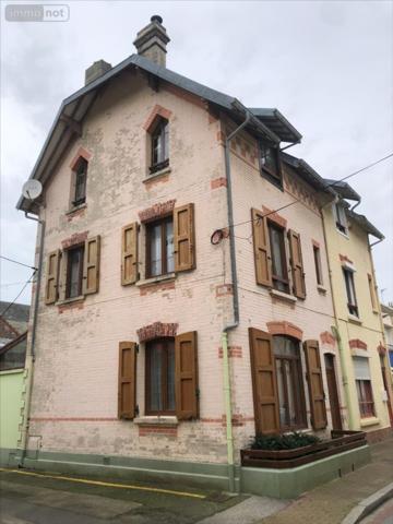 Maison à vendre à Berck dans le Pas-de-Calais (62600), ref : 62129-998308