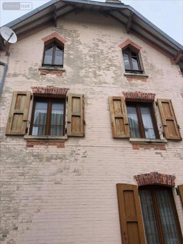 Maison à vendre à Berck dans le Pas-de-Calais (62600), ref : 62129-998308