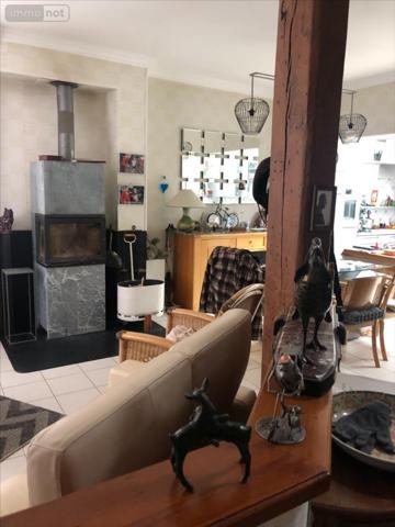 Maison à vendre à Berck dans le Pas-de-Calais (62600), ref : 62129-998308