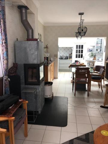 Maison à vendre à Berck dans le Pas-de-Calais (62600), ref : 62129-998308