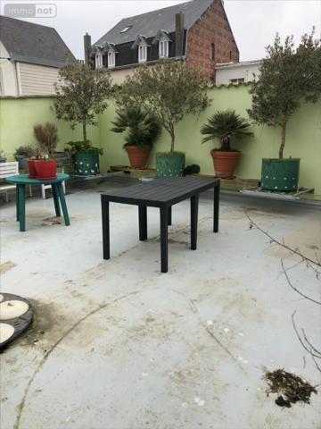 Maison à vendre à Berck dans le Pas-de-Calais (62600), ref : 62129-998308
