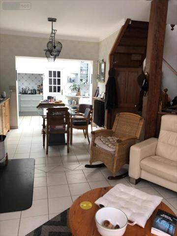 Maison à vendre à Berck dans le Pas-de-Calais (62600), ref : 62129-998308