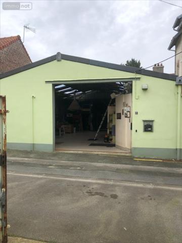 Maison à vendre à Berck dans le Pas-de-Calais (62600), ref : 62129-998308