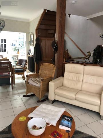 Maison à vendre à Berck dans le Pas-de-Calais (62600), ref : 62129-998308