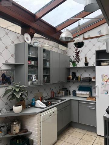 Maison à vendre à Berck dans le Pas-de-Calais (62600), ref : 62129-998308